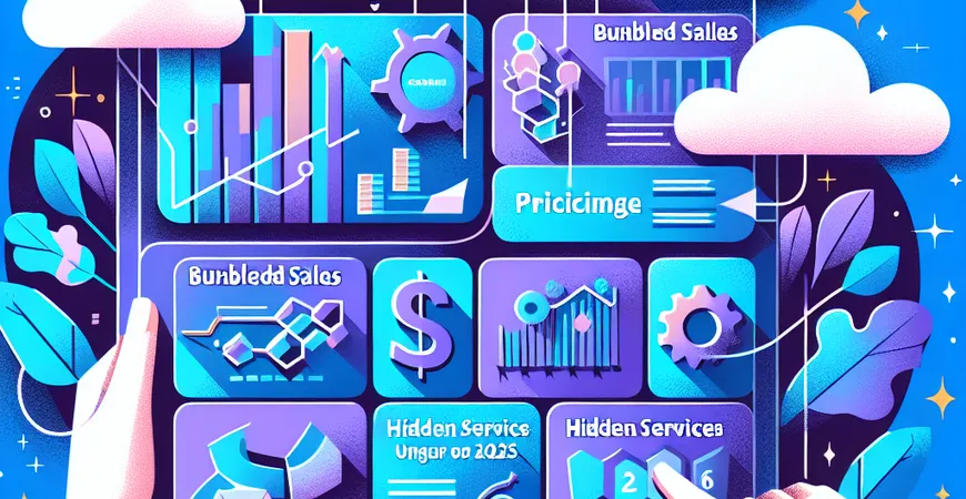  2025年ERP软件价格陷阱大全：捆绑销售、隐性服务、强制升级  